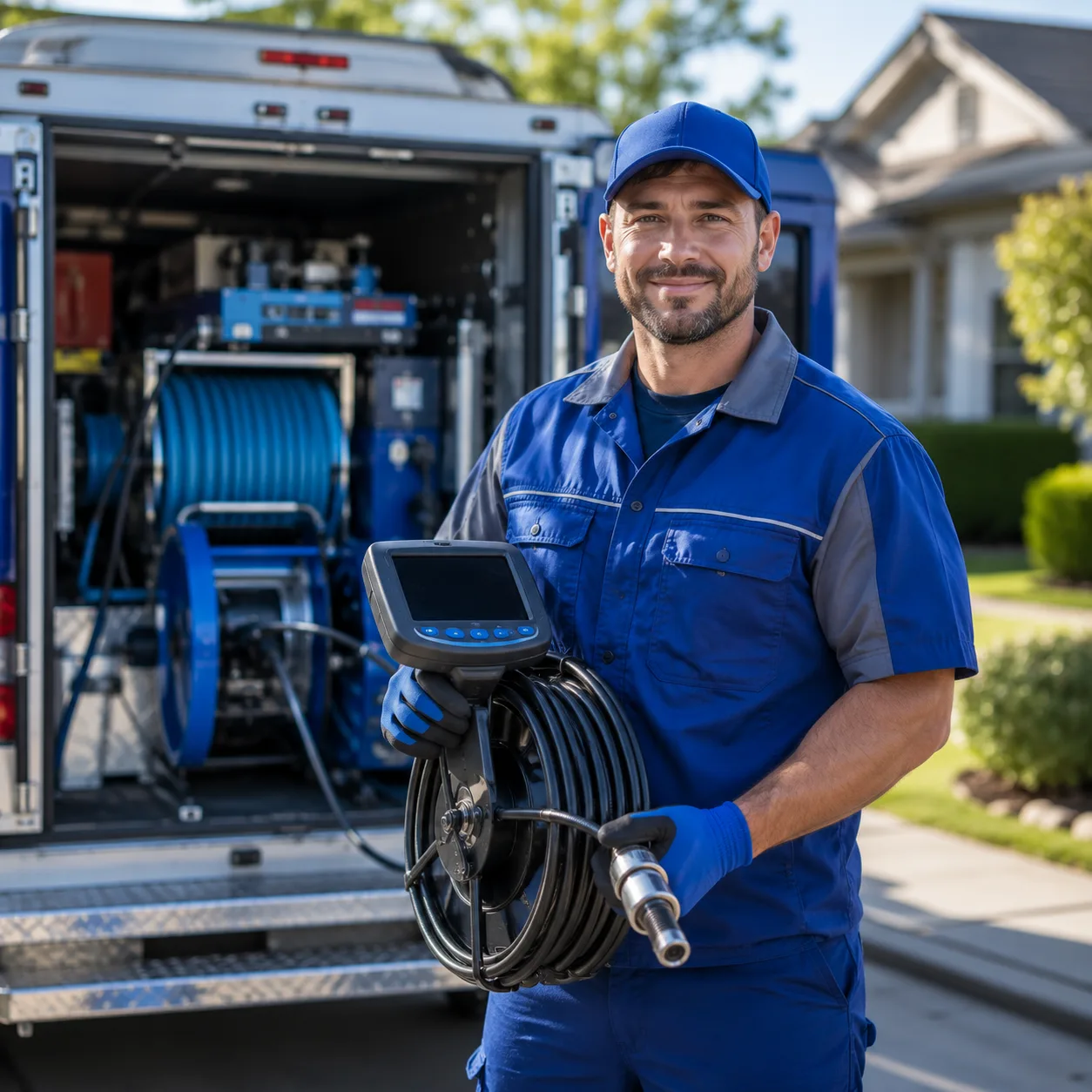 Local drainage restoration specialists in San Jacinto, CA